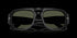 PERSOL 0po3372s 56 Vincent Black W/gr Accessories